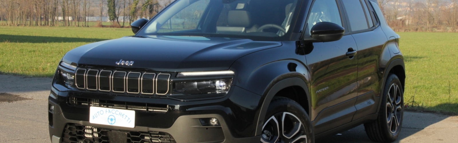 Jeep Avenger Summit 1.2 Turbo e-hybrid - AUTOMATICA - TETTO APRIBILE